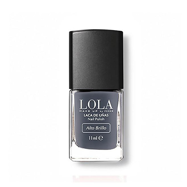 Lak na nehty LOLA MAKE UP č. 5 Free Formula 005 Stone Grey