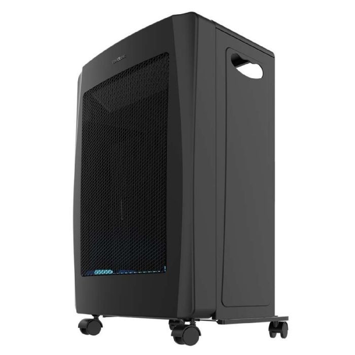Calefactor de gas plegable Cecotec ReadyWarm 4500 BlueFlame, 4200 W, 2 niveles de potencia