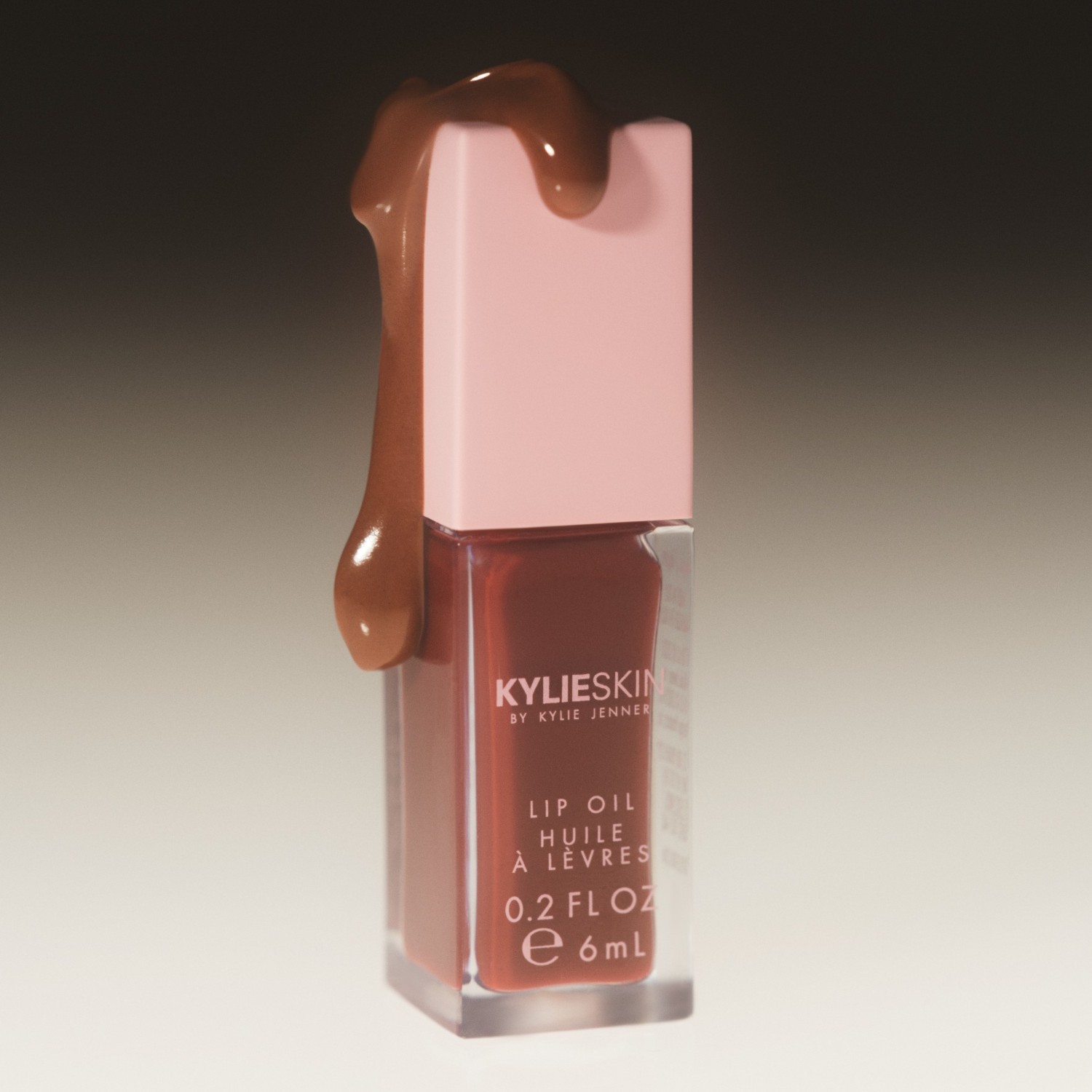 KYLIE SKIN ulje za usne - obavezno kupujte Kylie Skin ulje za usne - krema od lješnjaka, 6 ml - 6 ml