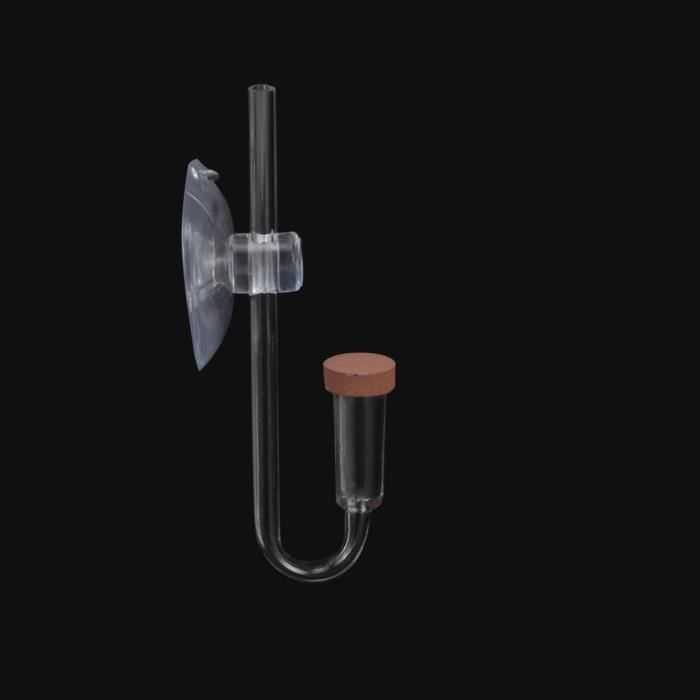 CO₂-Diffusor – Langlebig – Stabile Leistung – Fördert die Photosynthese – Kunststoff