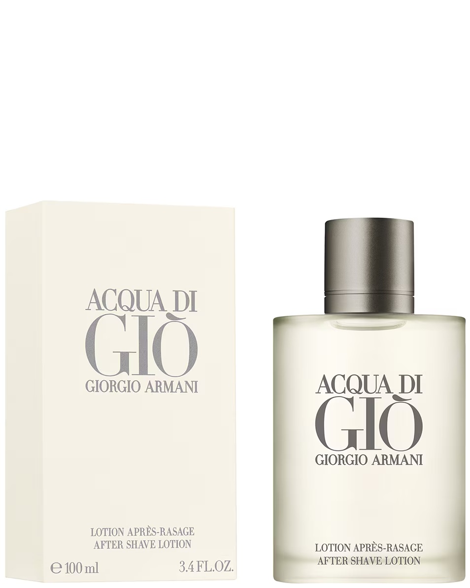 LOTIUNE AFTERSAVE ARMANI ACQUA DI GIO