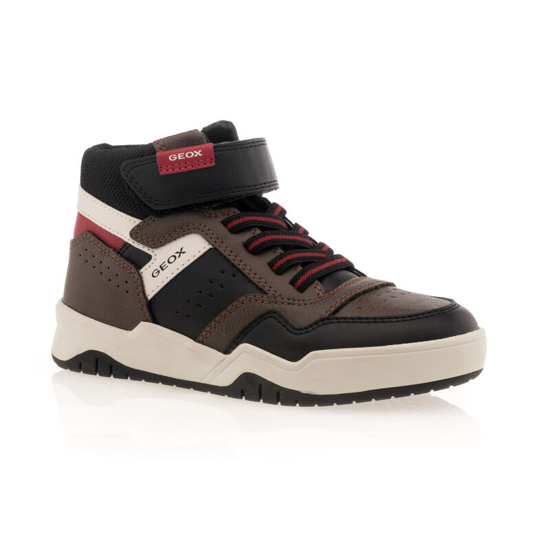 Kurver / joggesko Garcon Marron