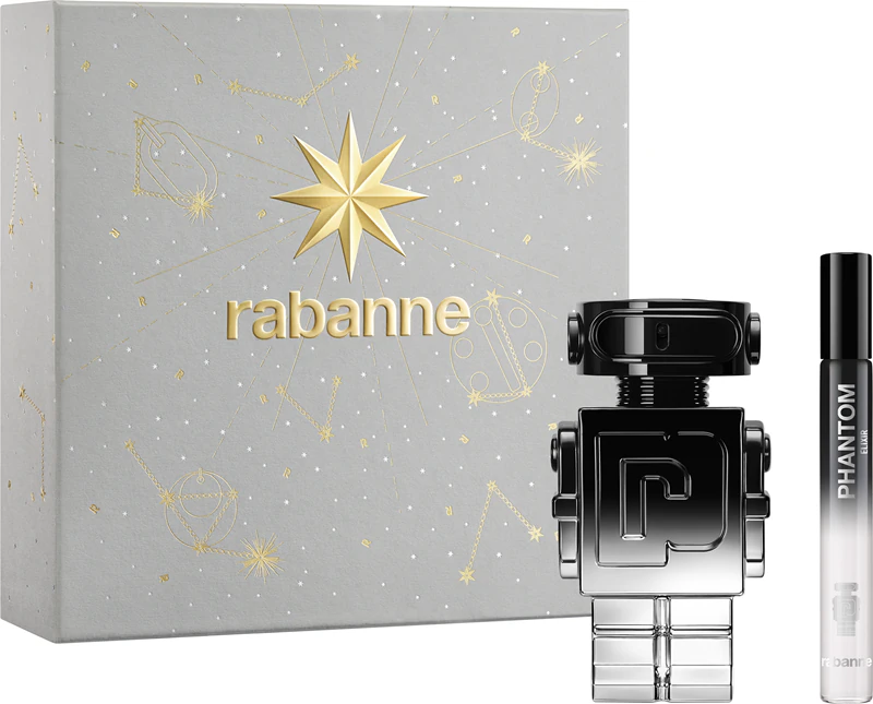 Rabanne Phantom Elixir Geschenkset für Männer
