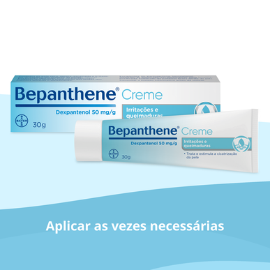 Bepanthene Bepanthene Creme 30 gr 30 gr