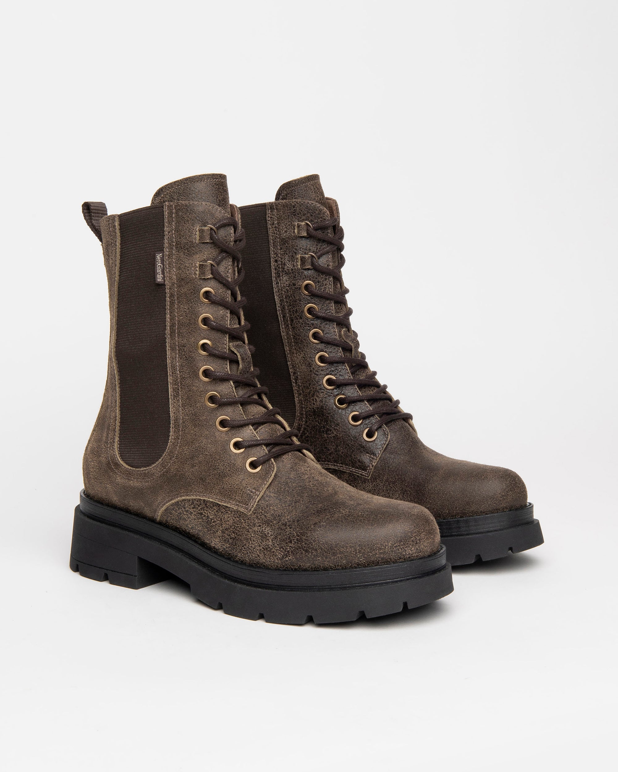  Amphibiens en cuir pour femmes