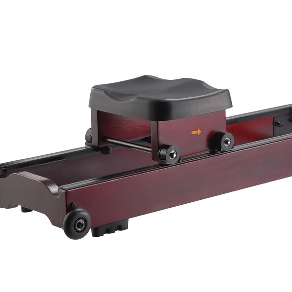 Aparat de vâslit pliabil Wood Champion Dark II pentru apă