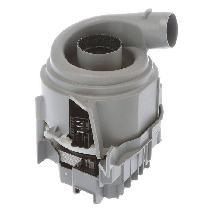 Pompe de chauffage et cyclage pour Lave-vaisselle BOSCH - Filtre