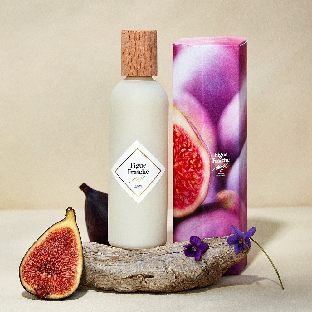 MY JOLIE CANDLE Brume d'intérieur figue fraîche
