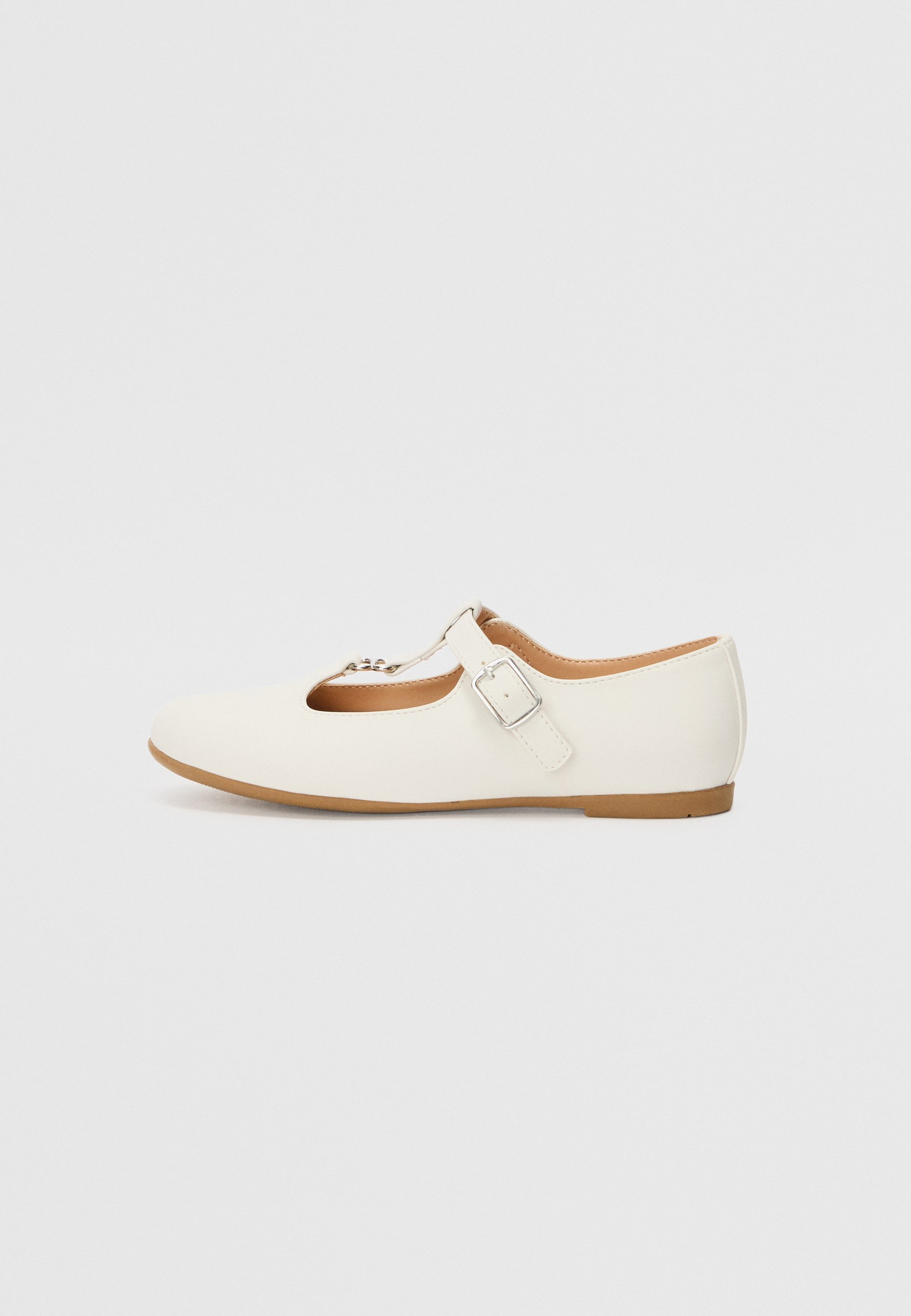 Ballerines Friboo - blanches