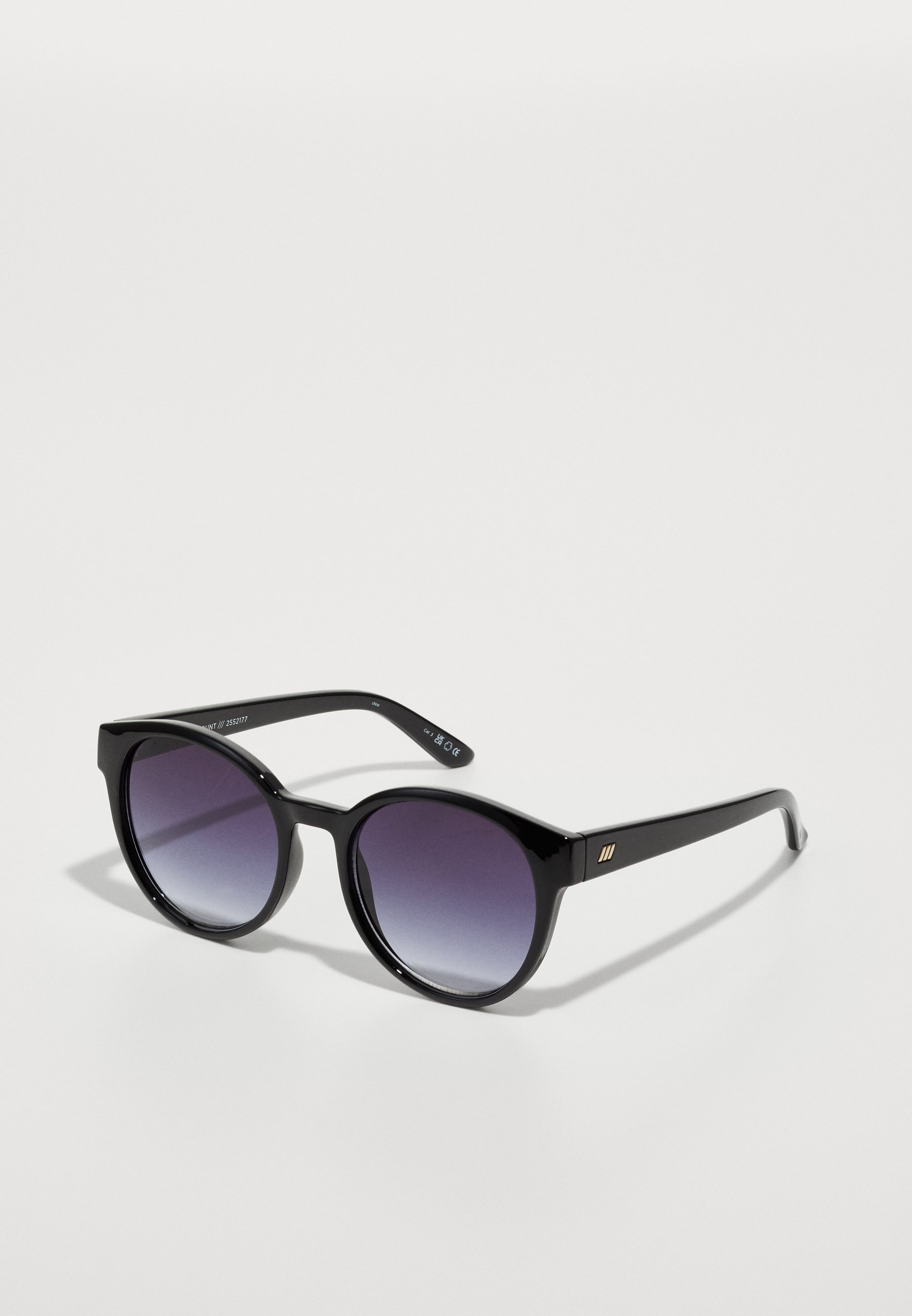 Le Specs PARAMOUNT - Zonnebril - zwart