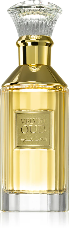 Lattafa Velvet Oud unisex eau de parfum