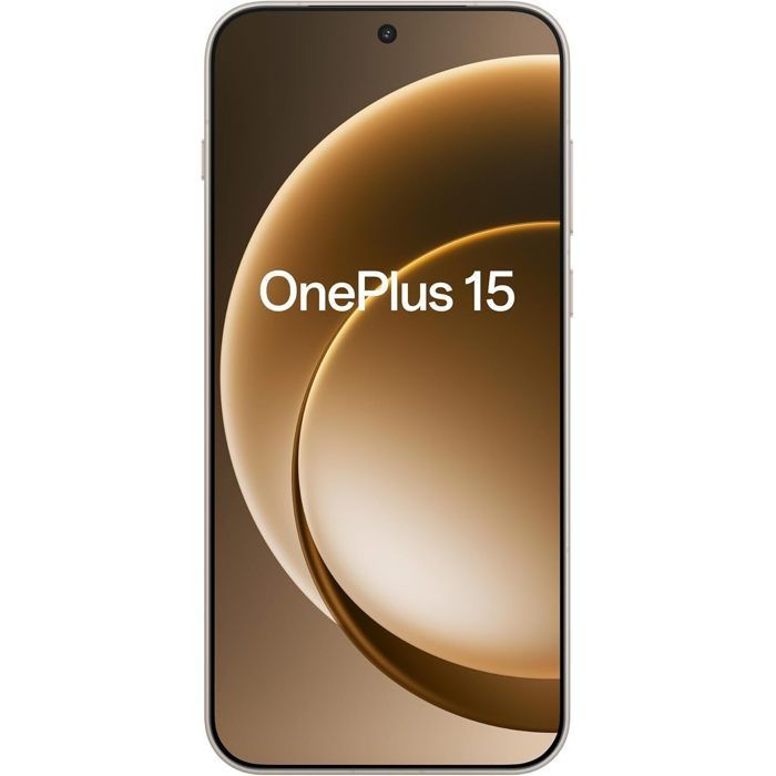 OnePlus 15 5G 512 Go Sand Storm