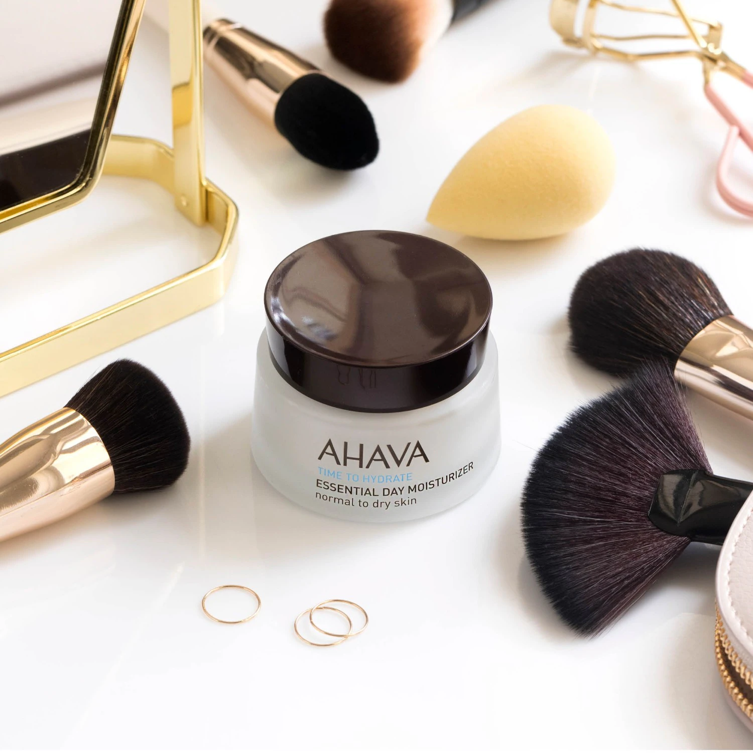 AHAVA Hydratant essentiel de jour Peau normale à sèche