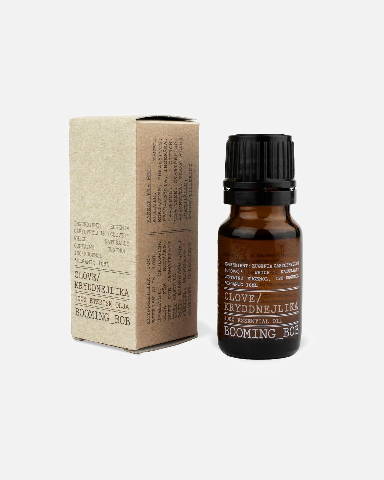 Ulei esențial de cuișoare Booming Bob - 10 ml