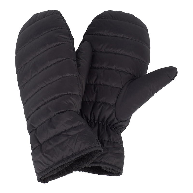 Manoplas acolchadas negras tallas S/ML/XL