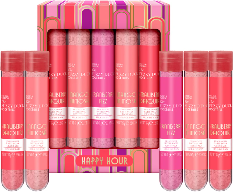 Baylis & Harding The Fuzzy Duck Cotswold Cocktails Bad Cadeauset