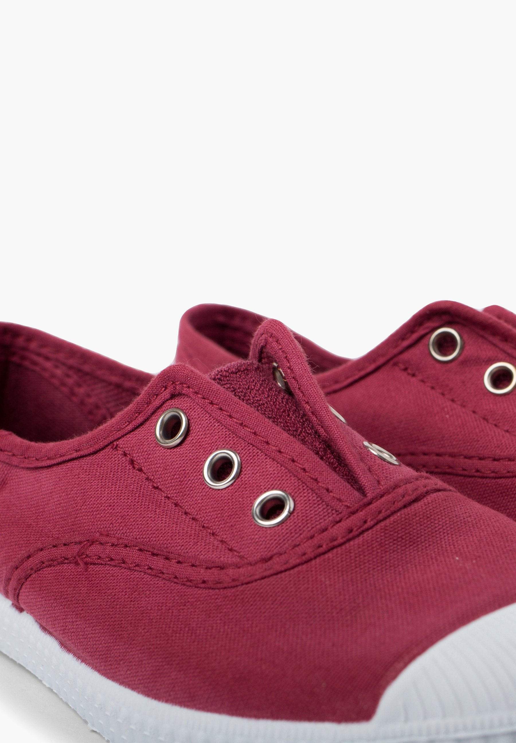 Pisamonas sneakers - Bourgogne