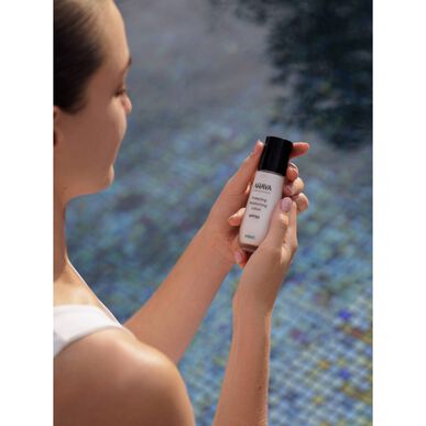 Ahava opalovací krém s hydratačním účinkem SPF50 50 ml