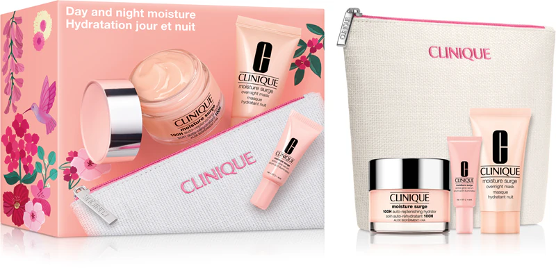 Clinique Mini Kit All Over Hydration Geschenkset