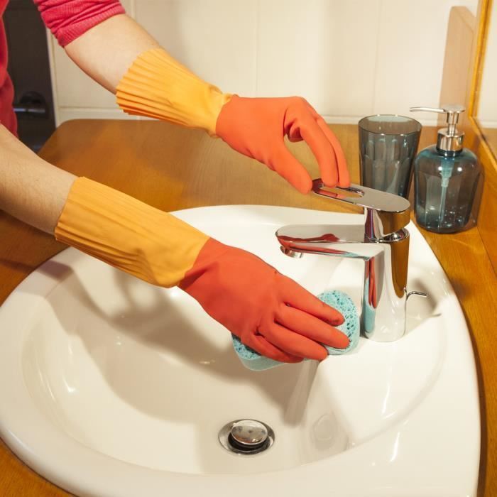 MAPA Ultra-Resistant Household Gloves