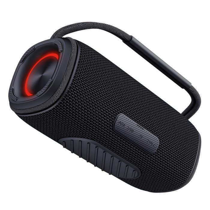 Enceinte Bluetooth - LEDWOOD - XTREME160 - Portable - IPX6 - 200W PMPO