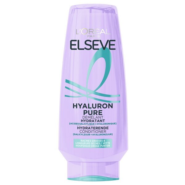 L'Oréal Paris Elseve Hyaluron Pure Hydraterende kondicionierius<br>250ml