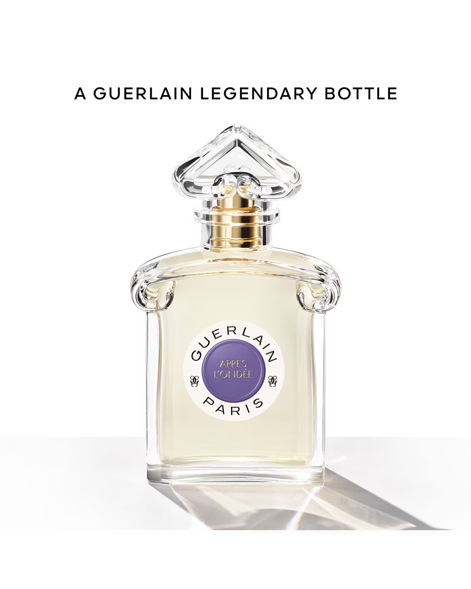 GUERLAIN APRES L'ONDEE EAU DE TOILETTE