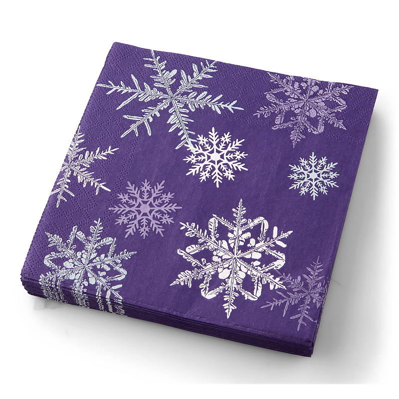 Vie Eco Servietter 20-pakning 33x33 cm, Advent