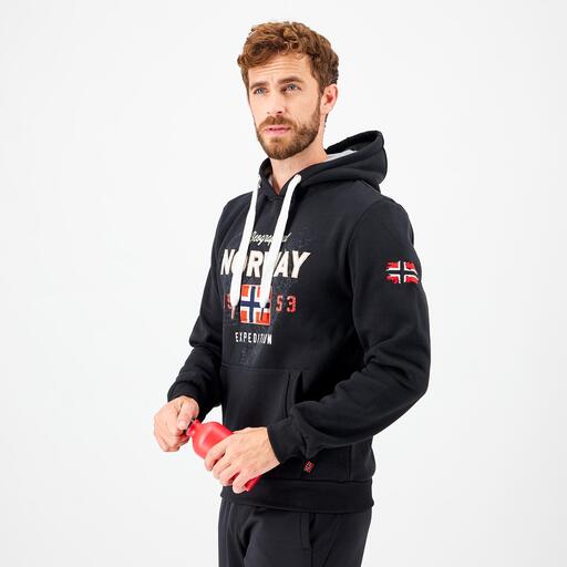 Geographical Norway Guitre