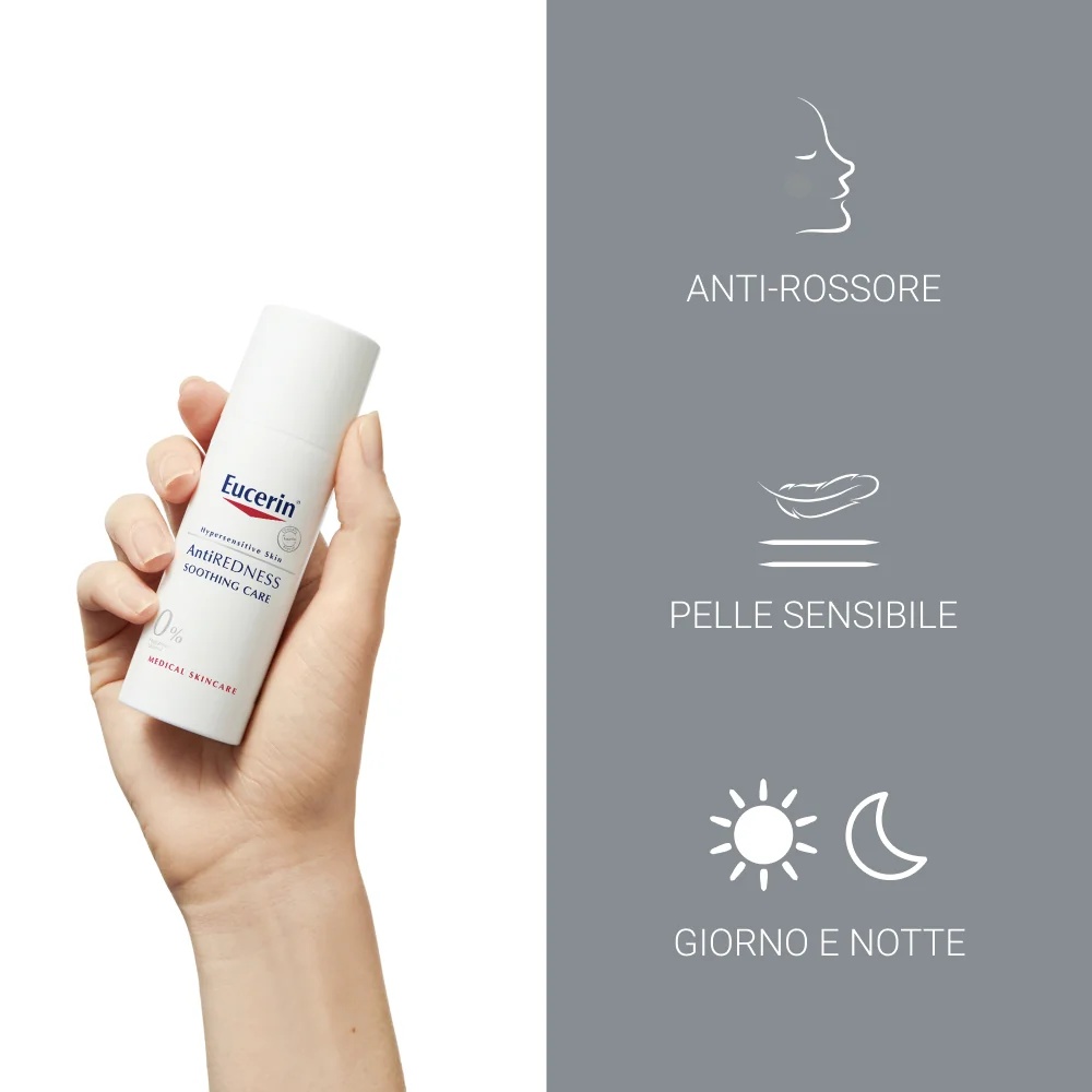 EUCERIN Eucerin pret apsārtumu nakts krēms 50 ml