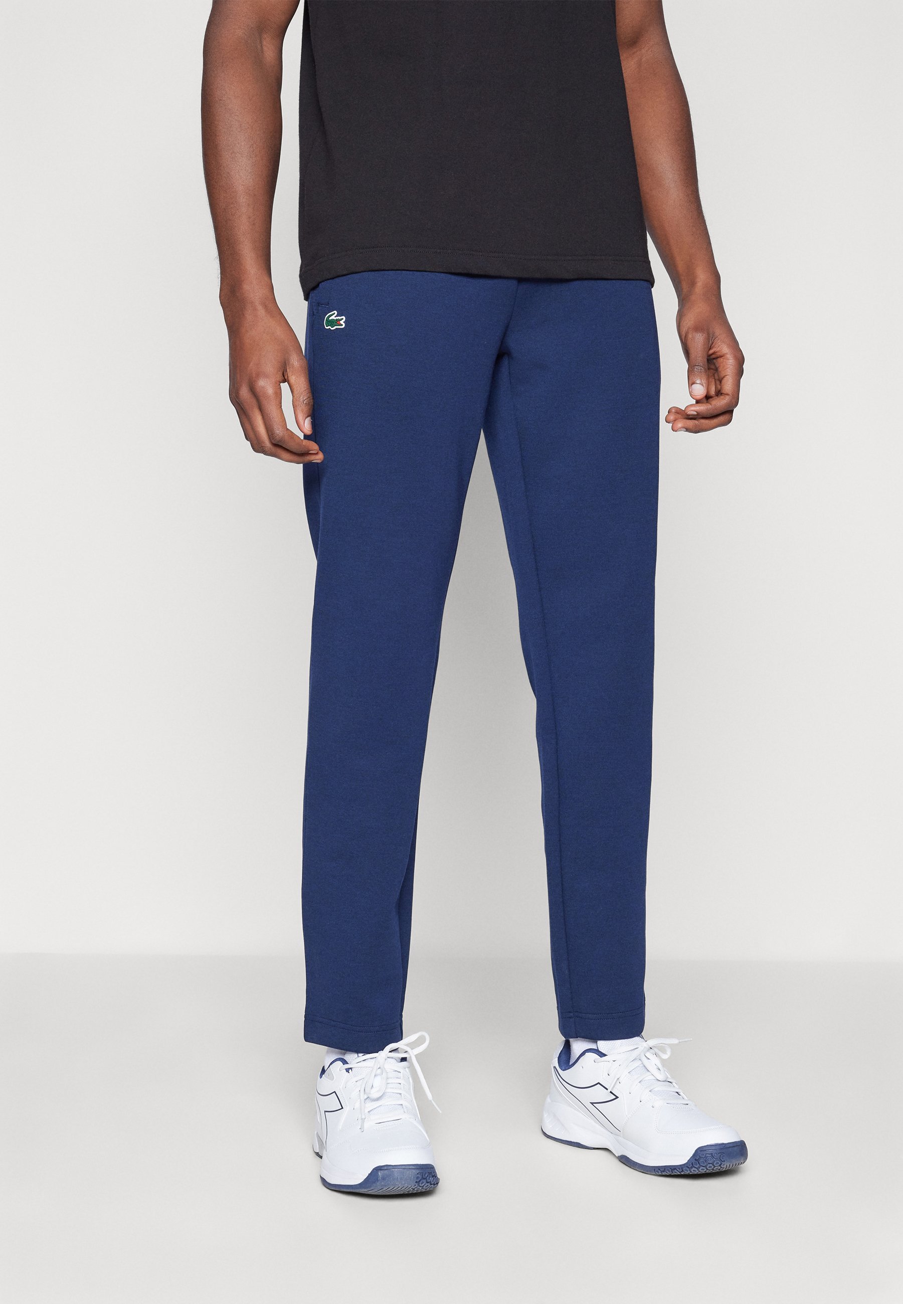 Lacoste Sport JOGPANT - Verryttelyhousut - navy blueLacoste
