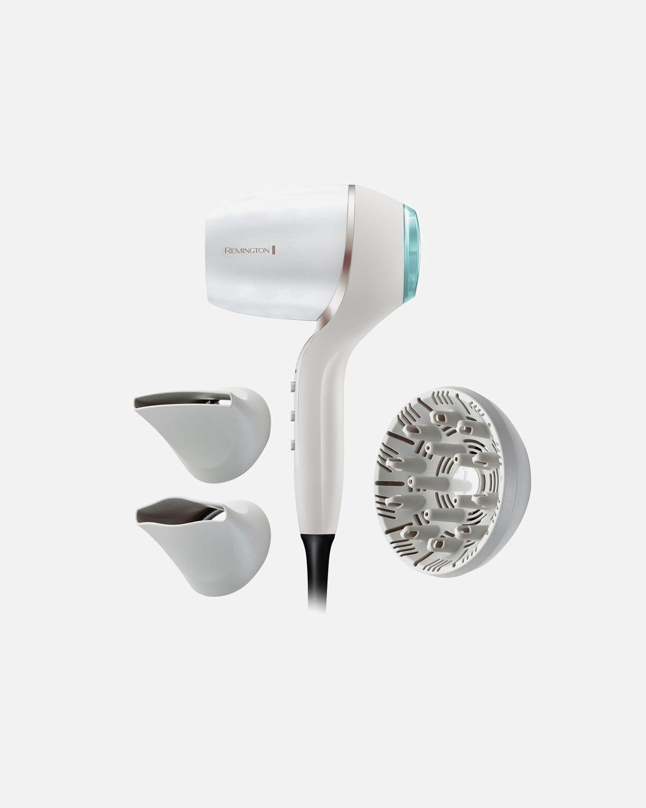 Remington EC9001 plaukų džiovintuvas - Hydraluxe PRO plaukų džiovintuvas - 1 vnt.