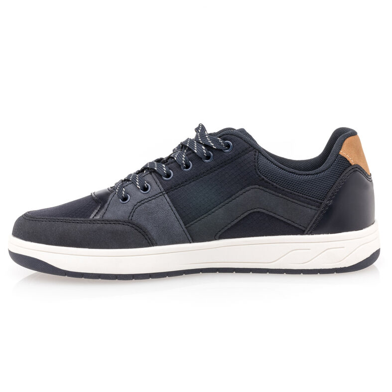 Coșuri / pantofi sport Homme Bleu