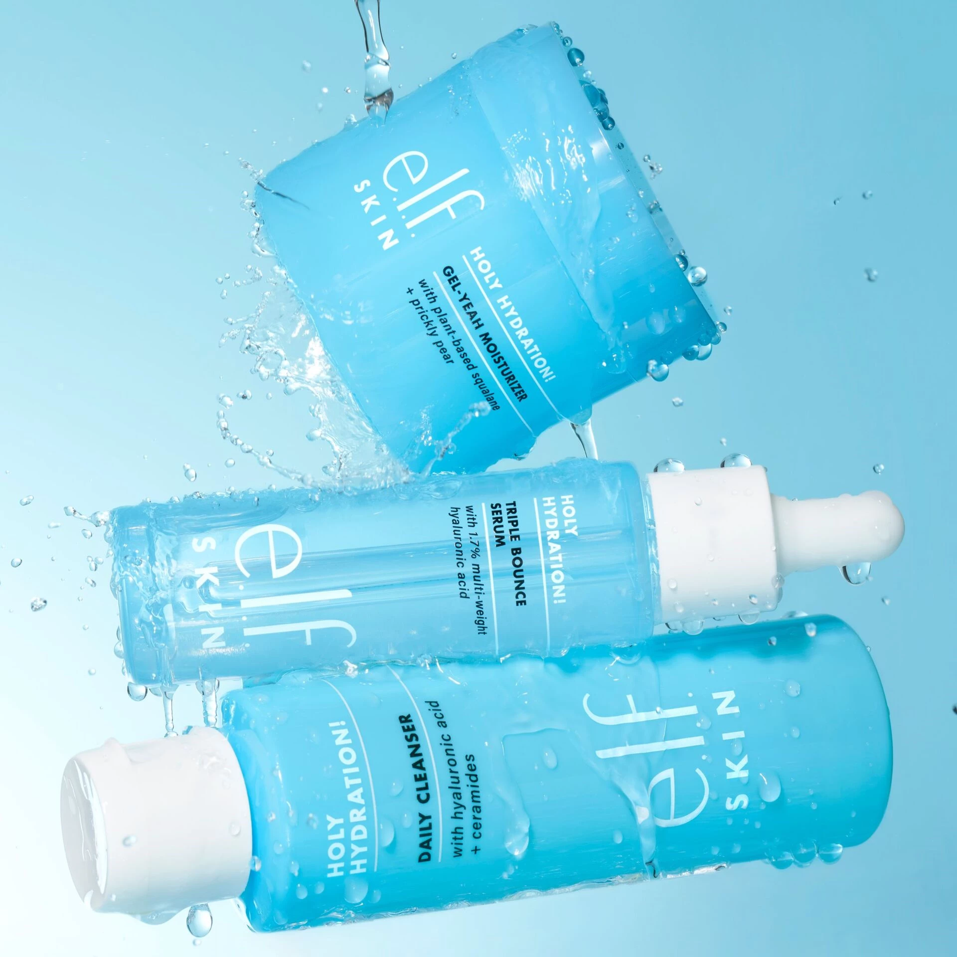 Szent Hidratáció! Gel-Yeah Hidratáló 50 g - Elf