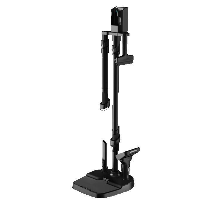 X-Force 11.60 and 12.60 vacuum cleaner and accessory holder, charging station, removable tube ZR905002