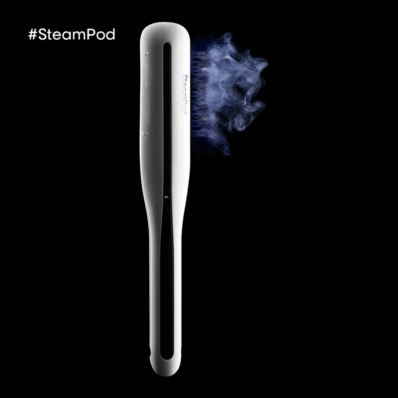 L'Oréal Professionnel Steampod 3 alisador de cabelo a vapor