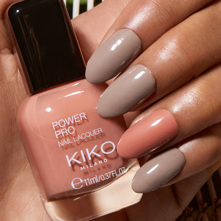 Smart Nagellack 05 Taupe