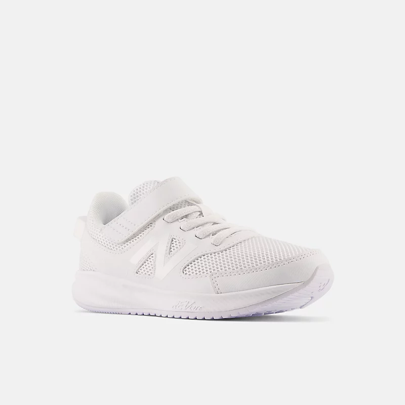 Enfant 570v3 Elgee Lace com Tira Superior - Branco