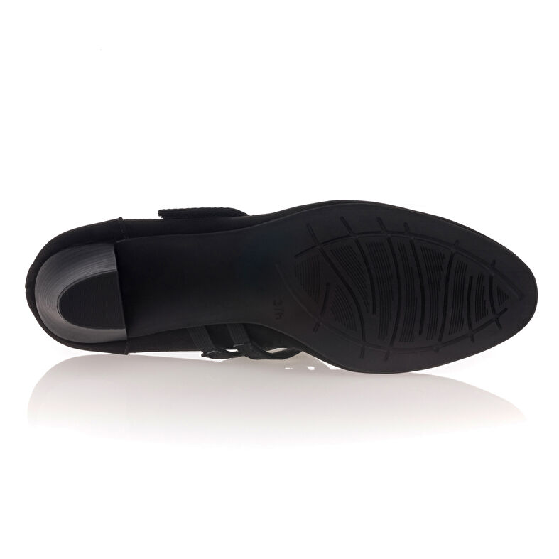 Ballerines / babies Femme Noir