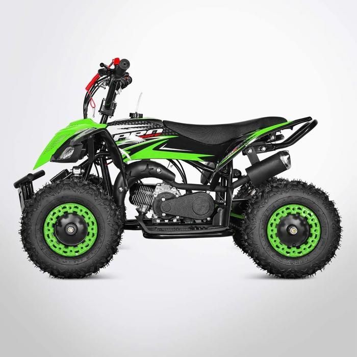 Mini quad infantil TIRAX 49 - 50 cc - Verde