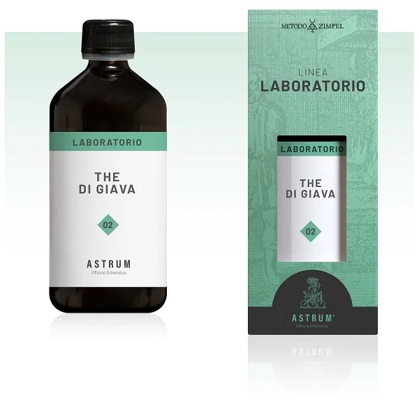 ASTRUM Complément alimentaire détoxifiant The Di Giava 250 ml