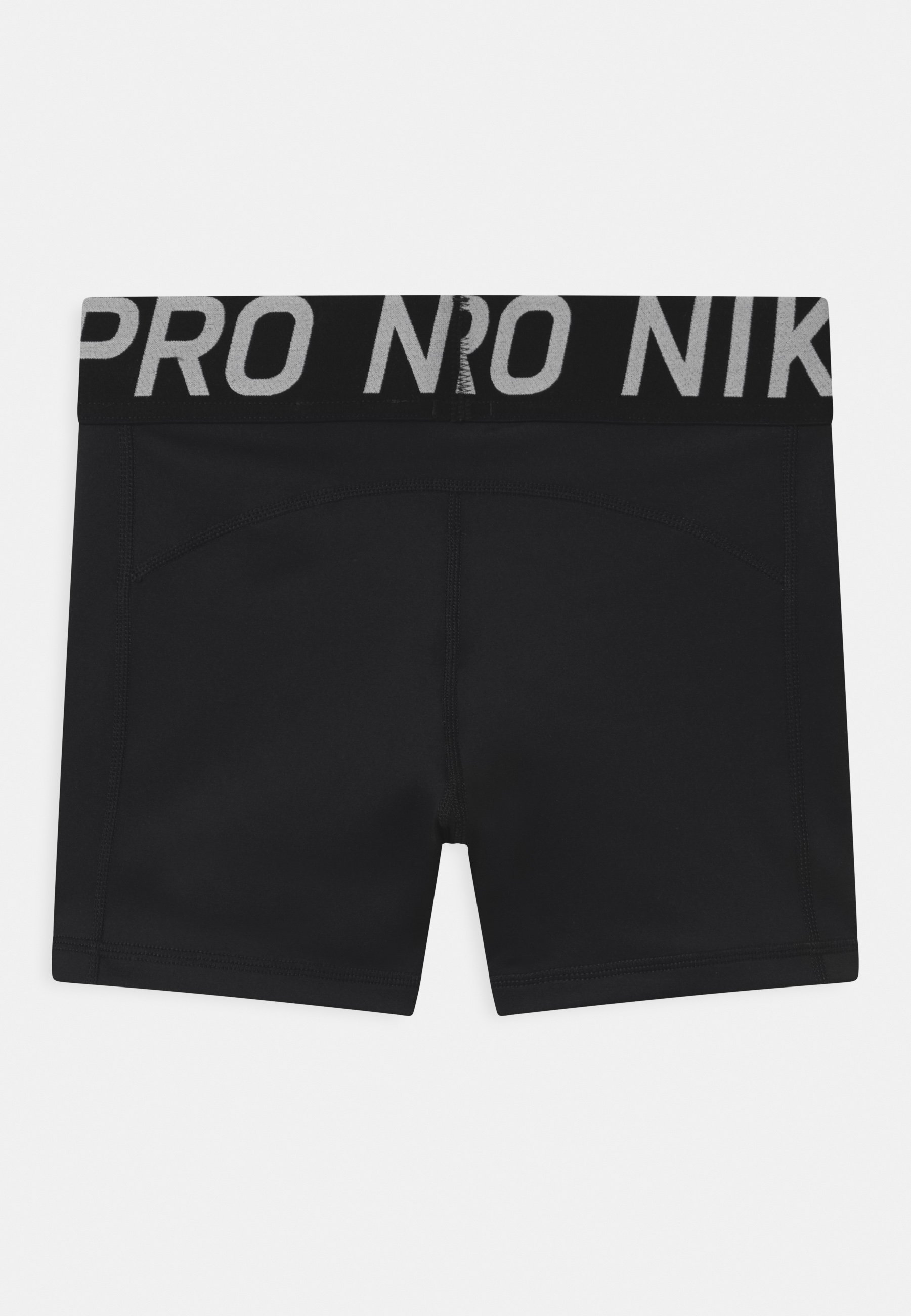 Nike Performance UNISEX - Sportshorts - zwart/wit