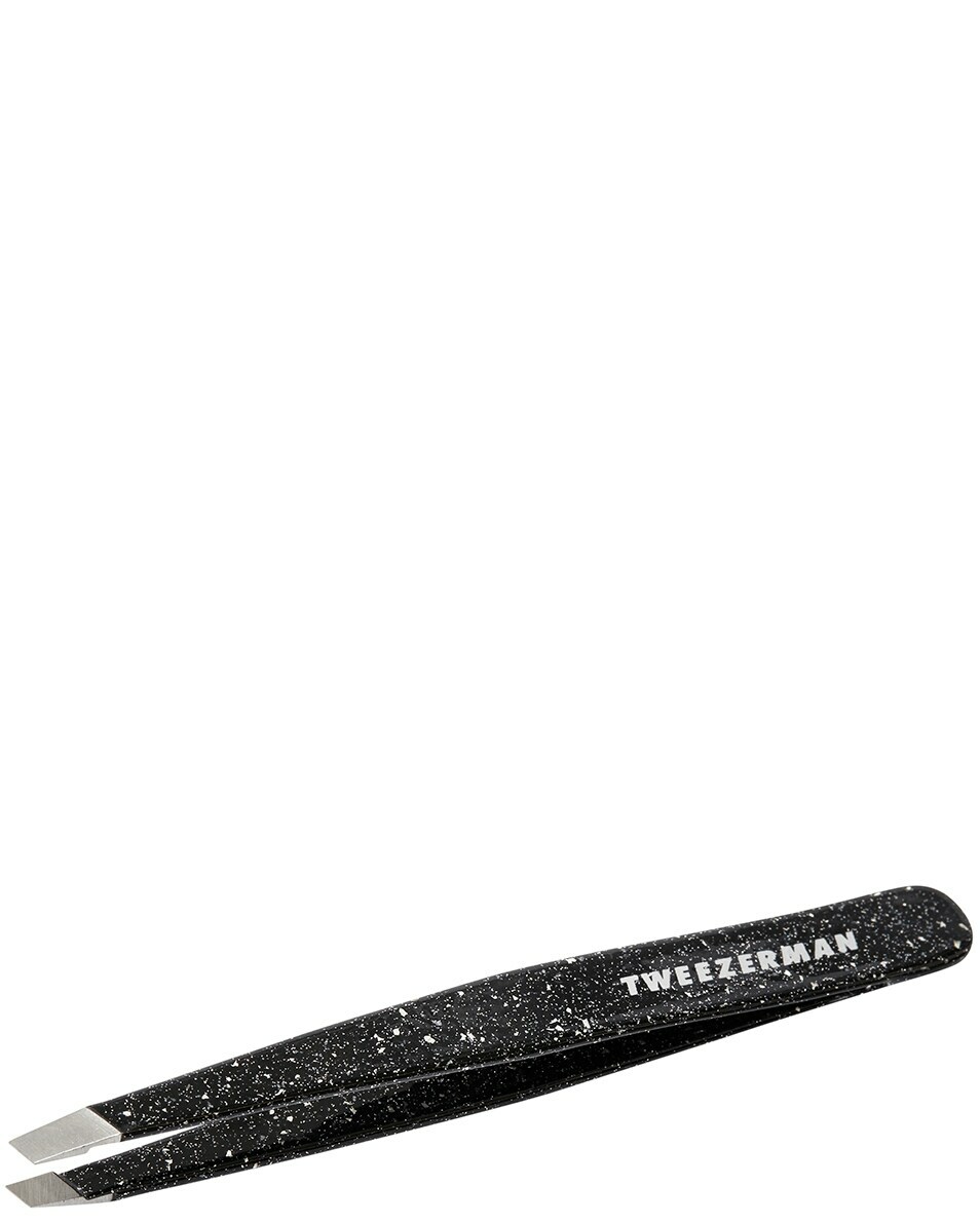 TWEEZERMAN SLANT TWEEZER ANNIVERSARY SLANT TWEEZER