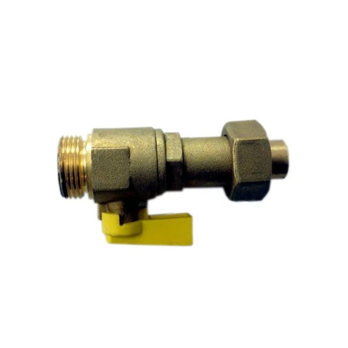 THEMA ISOMAX ISOTWIN ISOFAST THEMAPLUS grifo de gas