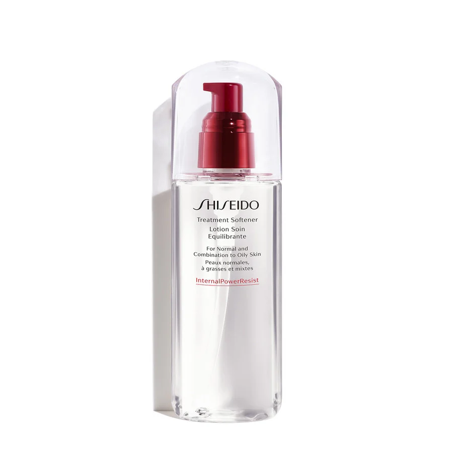 Global Line Treatment Softener - Tonico viso, Fluido viso idratante