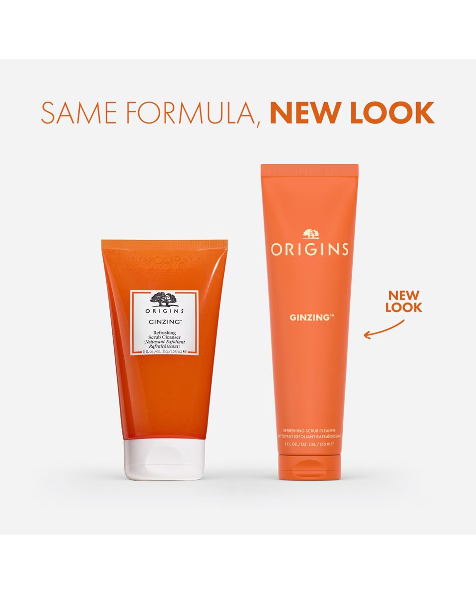 ORIGINS GINZING™ EXFOLIANT REVIGORANT