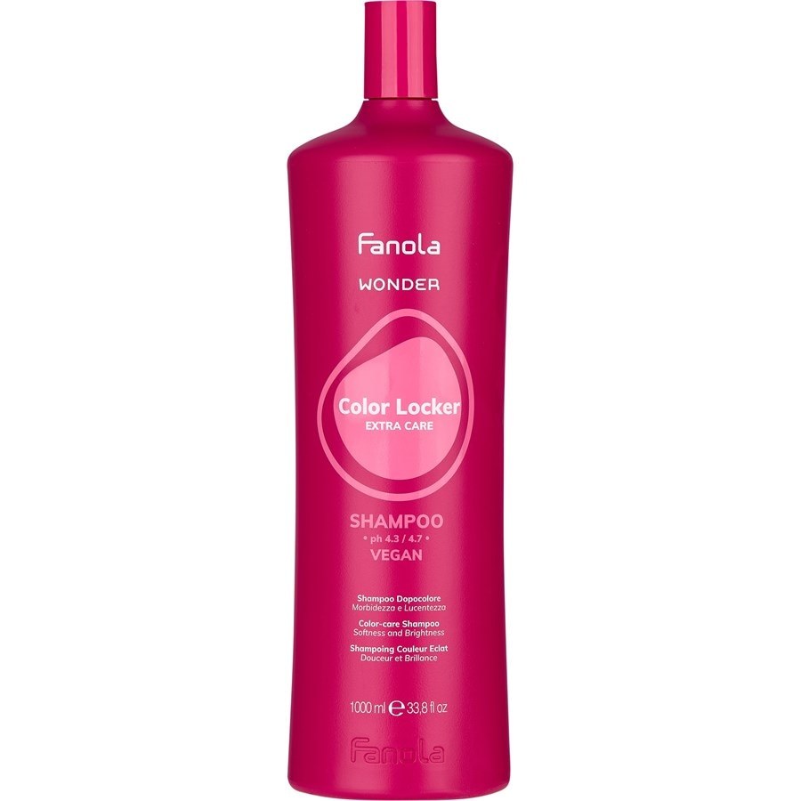 Фанола Color Locker Extra Care шампон - 350 мл