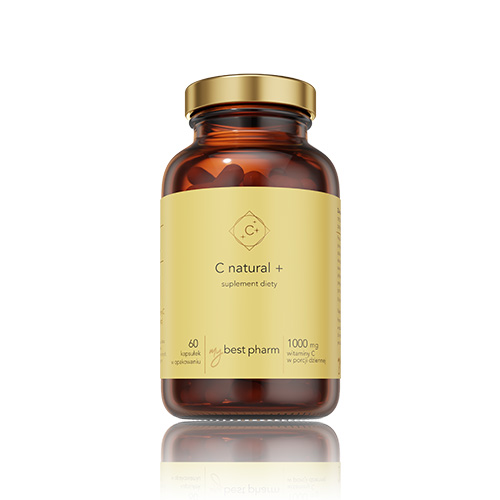 MyBestPharm MyBest C Natural +