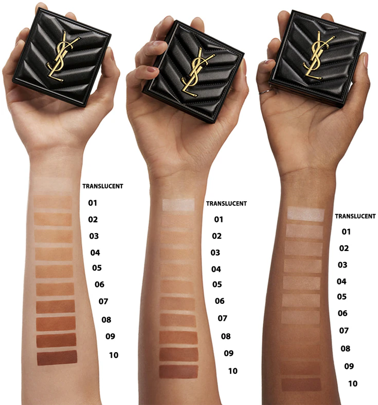 Yves Saint Laurent All Hours Hyper Finish Cano
