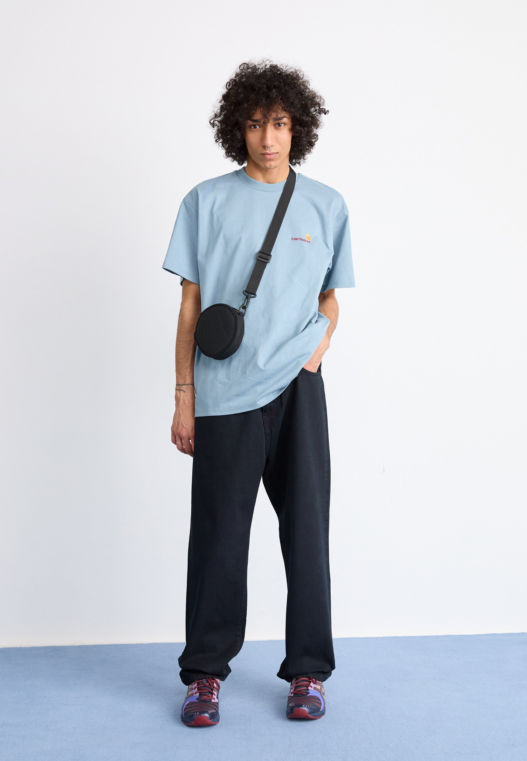 Koszulki Carhartt WIP Basic